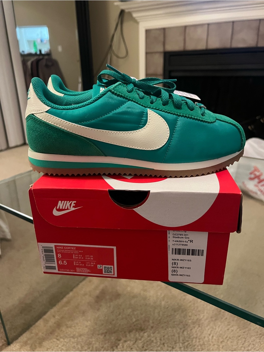 Nike Cortez Women’s Sneakers New In Box